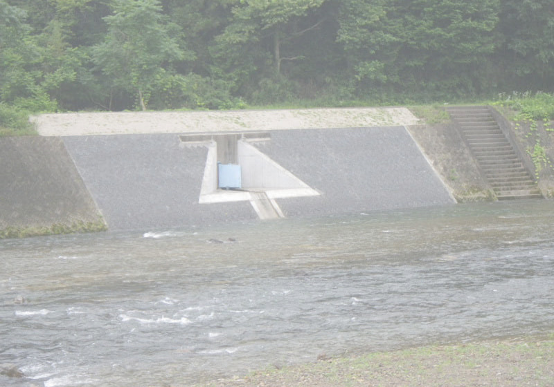 河川工事