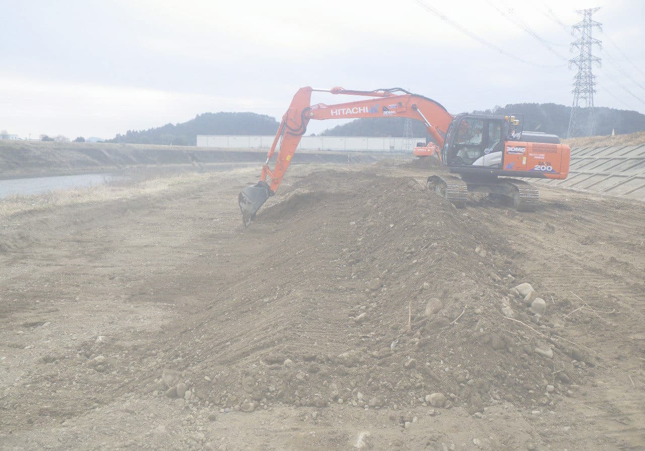 ICT土工事